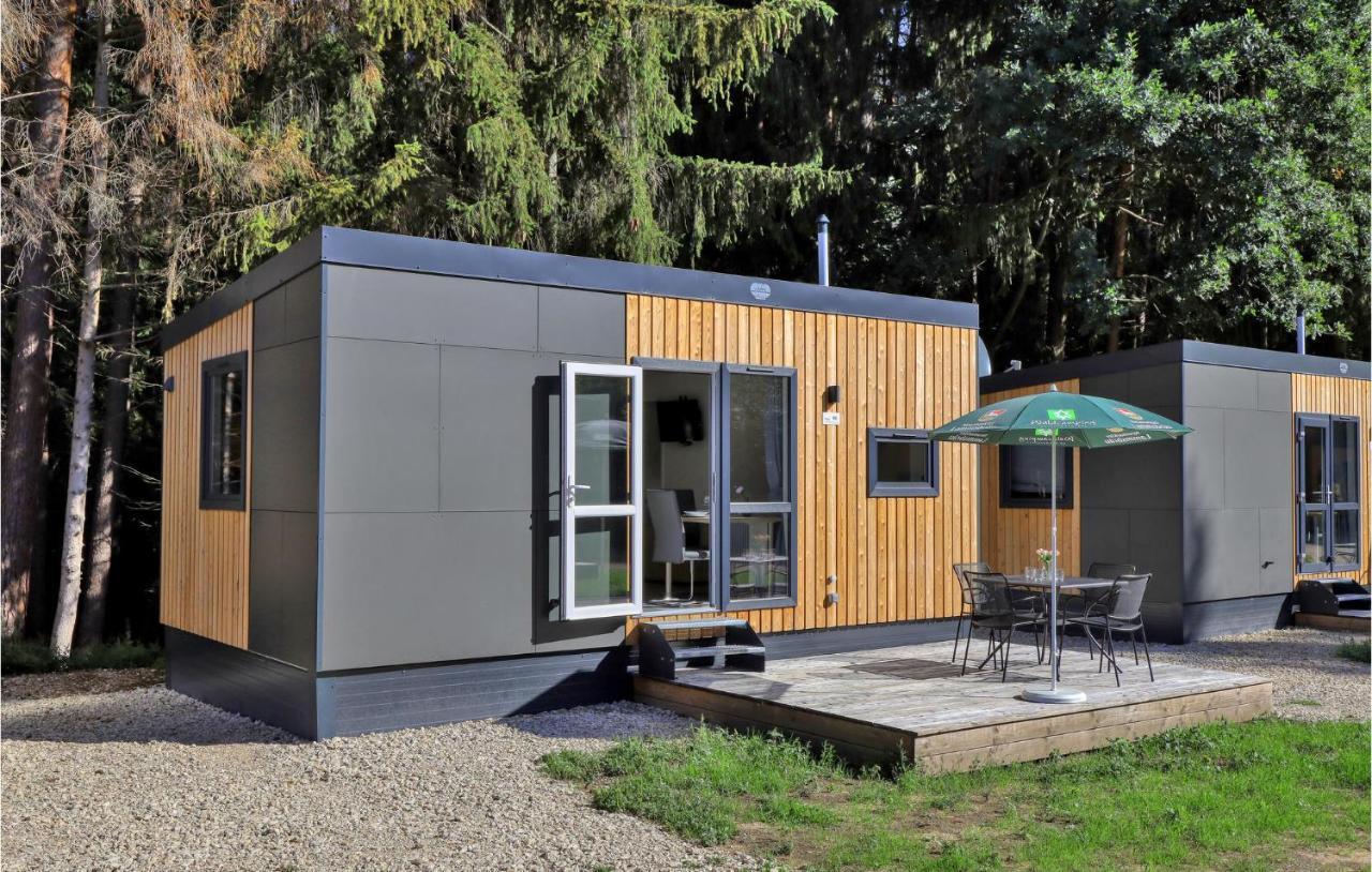 Tiny Haus 54 Am Brombachsee Pleinfeld Exterior photo