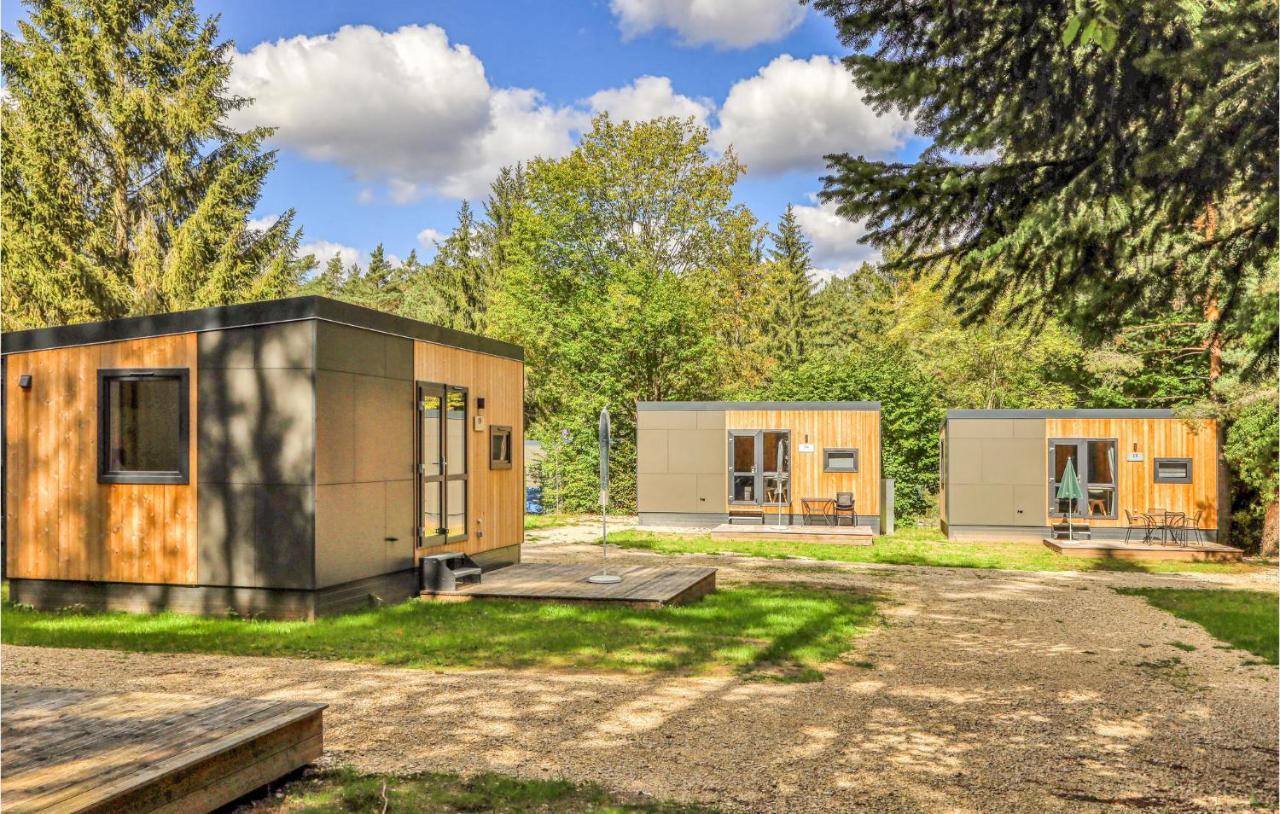 Tiny Haus 54 Am Brombachsee Pleinfeld Exterior photo